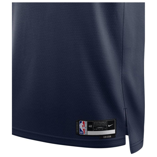 Nike Ανδρική φανέλα Minnesota Timberwolves Icon Edition Dri-FIT NBA Swingman Jersey
